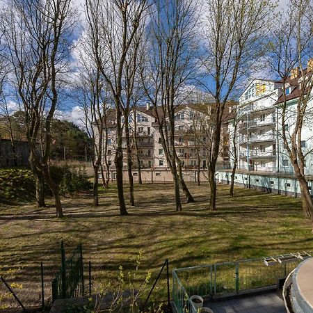 Apartament Sklodowskiej-Curie By Renters Miedzyzdroje Esterno foto