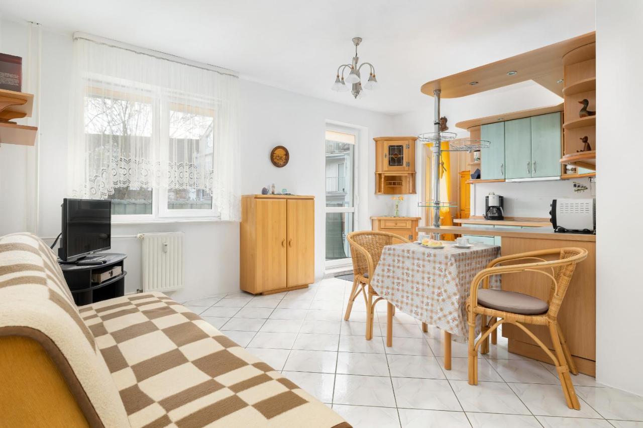 Apartament Sklodowskiej-Curie By Renters Miedzyzdroje Esterno foto