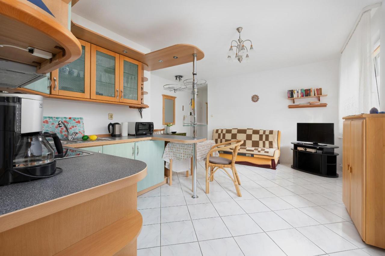 Apartament Sklodowskiej-Curie By Renters Miedzyzdroje Esterno foto