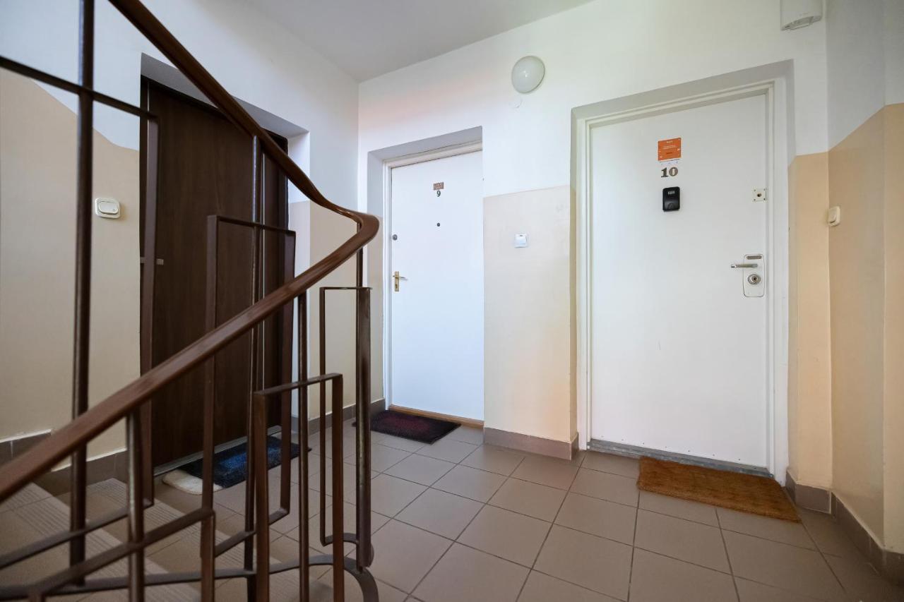 Apartament Sklodowskiej-Curie By Renters Miedzyzdroje Esterno foto
