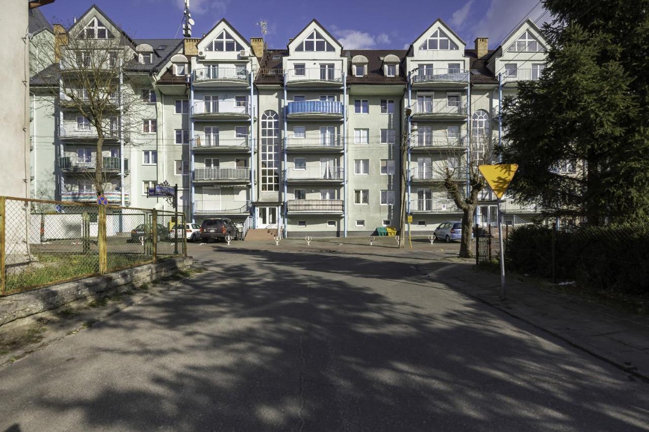 Apartament Sklodowskiej-Curie By Renters Miedzyzdroje Esterno foto