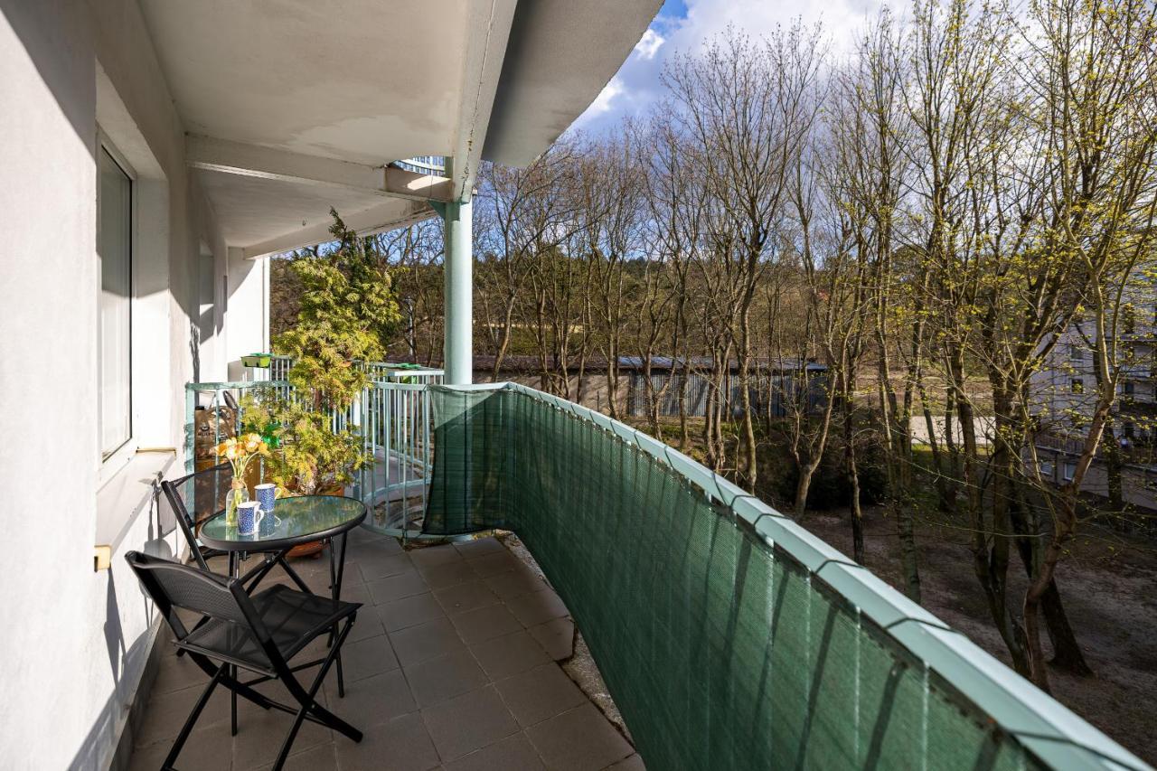 Apartament Sklodowskiej-Curie By Renters Miedzyzdroje Esterno foto