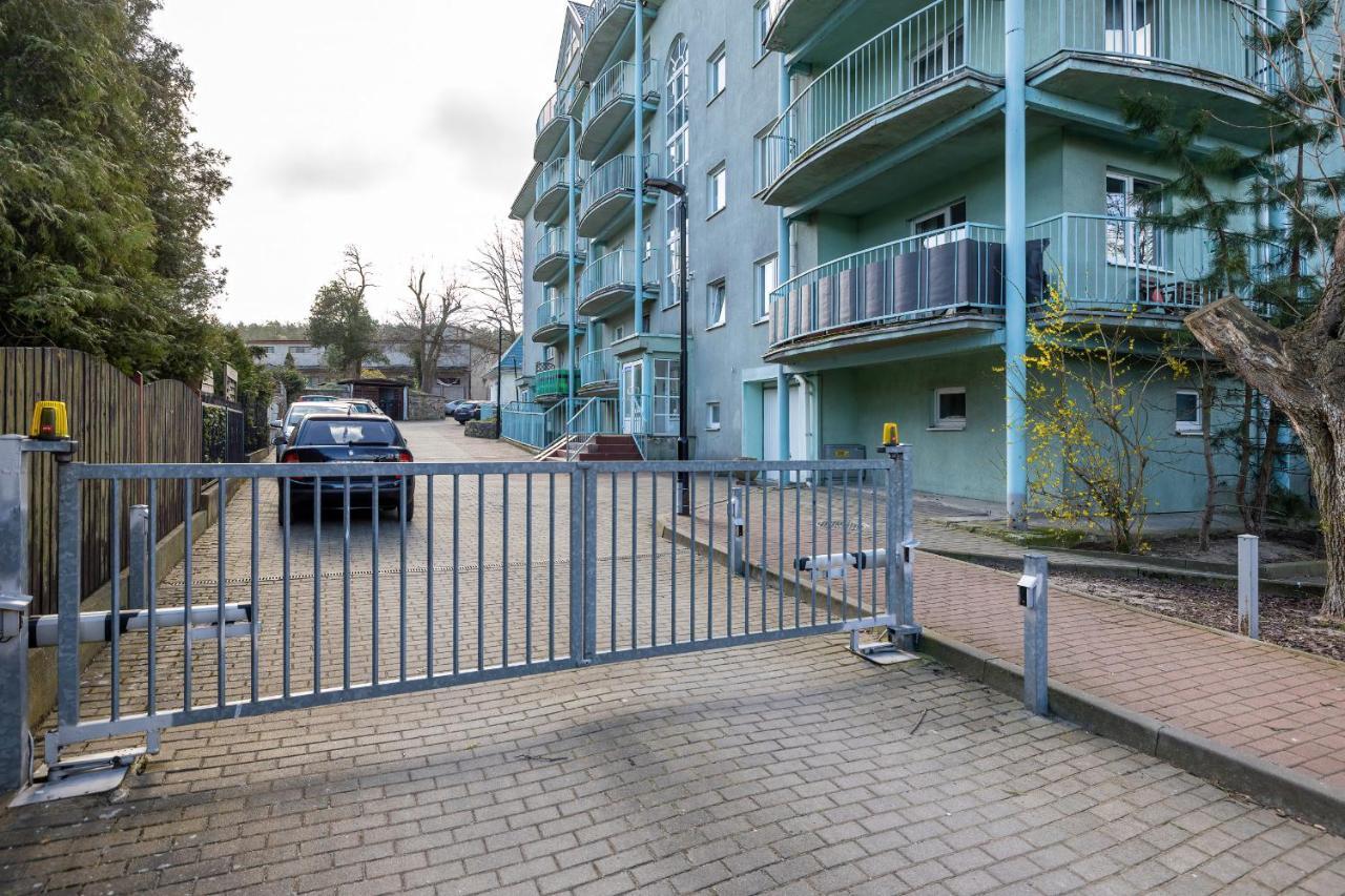 Apartament Sklodowskiej-Curie By Renters Miedzyzdroje Esterno foto